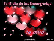 Feliz Dia de los Enamorados !