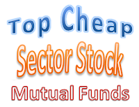 Top Lowest Cost Sector Stock Mutual Funds for 2014 Investment