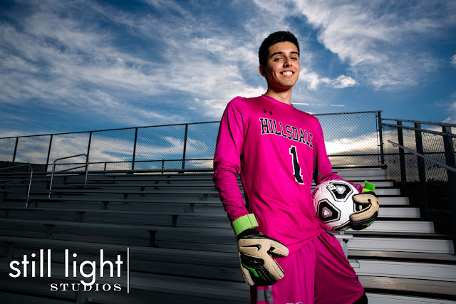 still light studios best sports school senior portrait photography bay area peninsula san mateo 