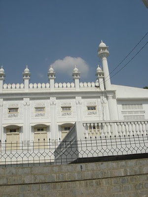 Ilyasi Masjid Abbottabad