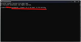 Cara Mengecek Windows di Laptop Lewat CMD