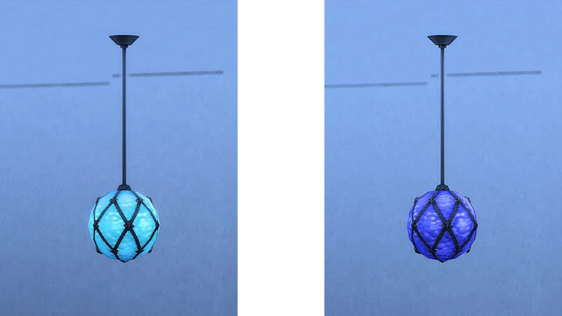 The Sims 4 Lights