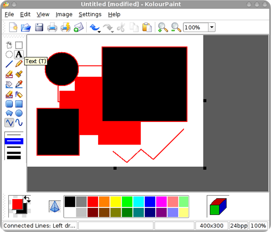 Kolourpaint-screenshot
