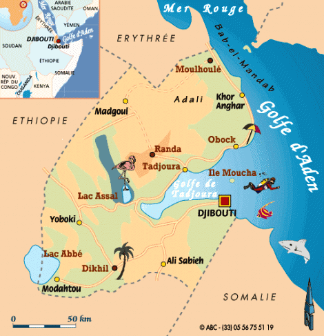 Djibouti | République de Djibouti