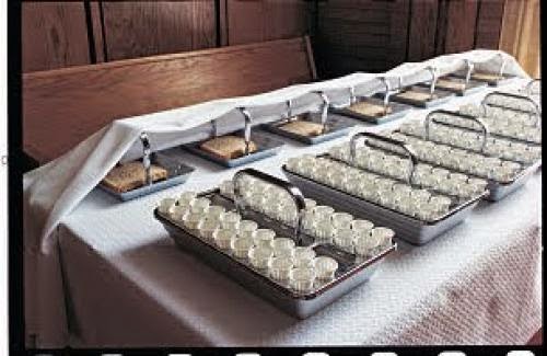 The Sacrament Renewal Of Covenants