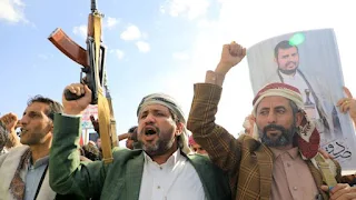 Washington is preparing to include "Houthi" again on the list of foreign terrorist organizations