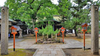 人文研究見聞録：高石神社 ［大阪府］