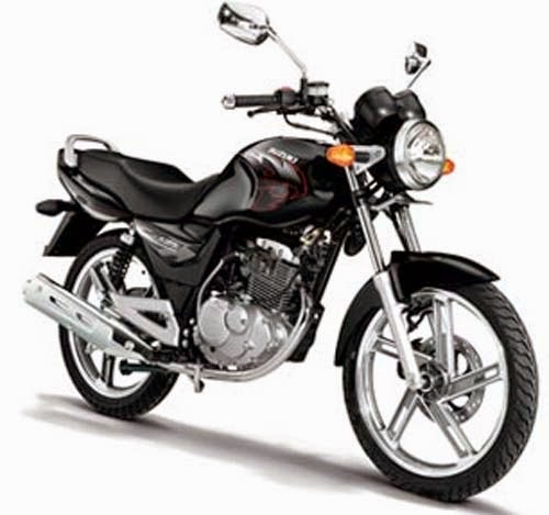 Pasaran Harga  Sepeda  Motor  Suzuki  Baru  dan Bekas Oktober 2015