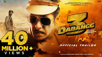 dabangg 3 download free movie