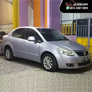 JUAL SUZUKI NEO BALENO 1.5 SX 2008 AUTOMATIC