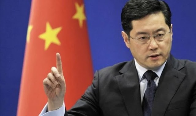 EU convoca al embajador chino a Casa Blanca por tensión Taiwán