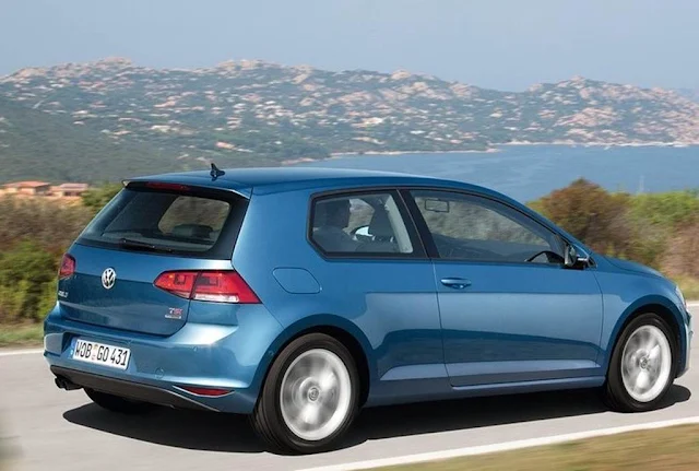 VW Golf 2013