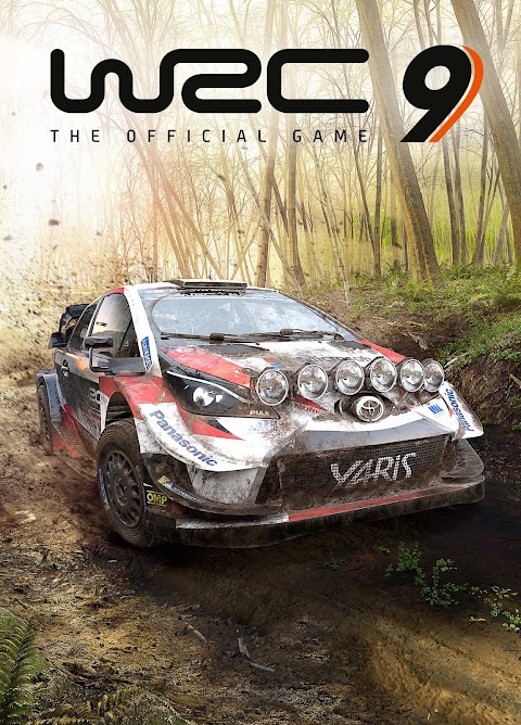 WRC 9 FIA World Rally Championship Free
