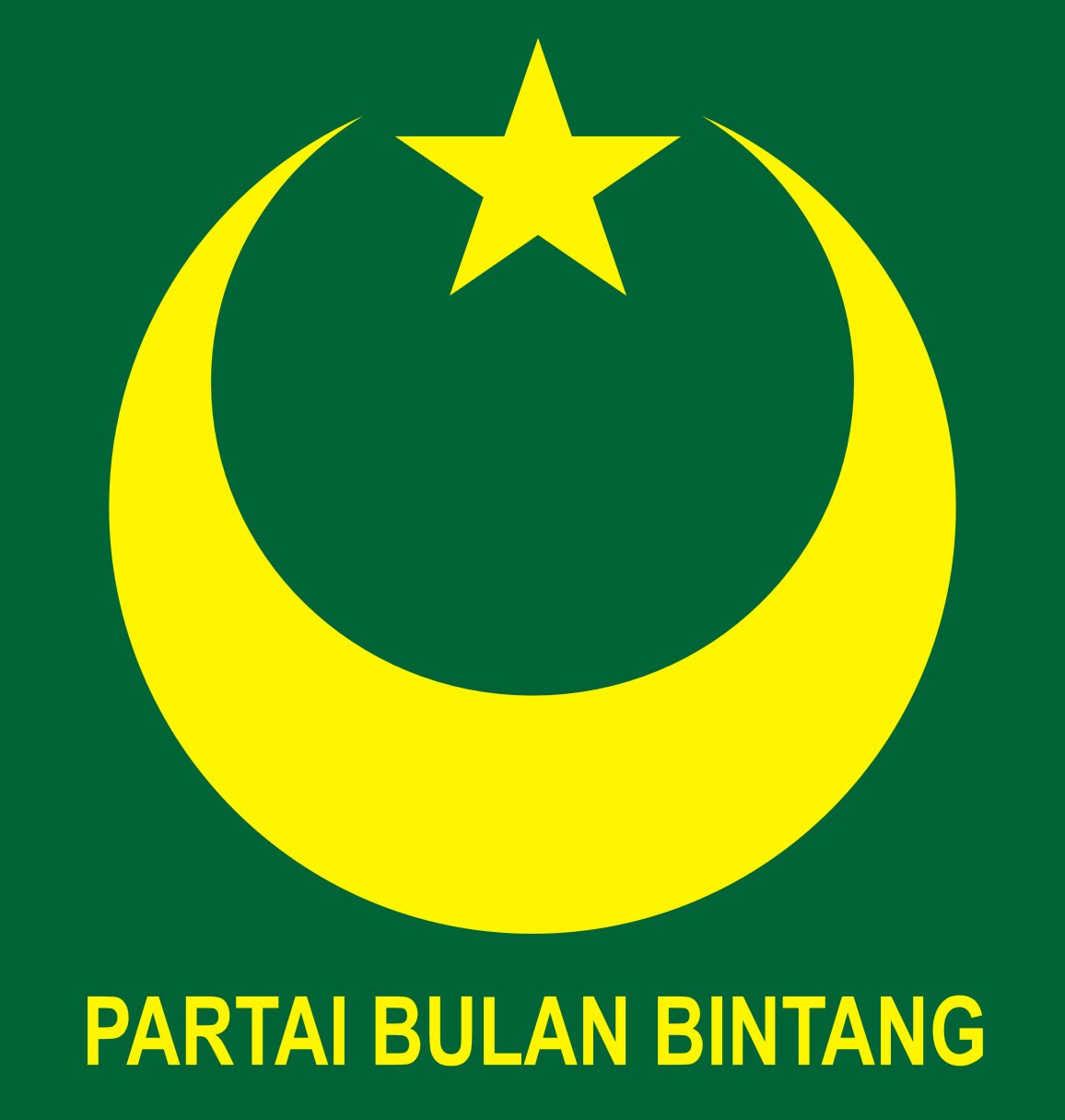 Download Logo Vector Gratis Logo Partai Bulan Bintang 