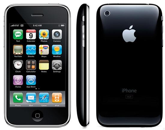 Harga Hp Apple iPhone 3GS 8GB