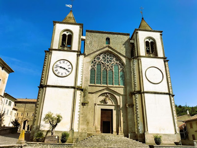 chiesa san martino cimino