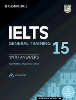 Cambridge IELTS 15 General Training Students' Book