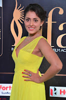 Madhu Shalini Looks Super Cute in Neon Green Deep Neck Dress at IIFA Utsavam Awards 2017  Day 2  Exclusive (5).JPG