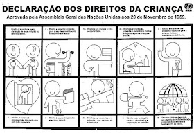 Direitos e deveres da criança