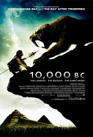 Phim 10.000 Năm Trước Công Nguyên (HD) - 10000 BC HD online