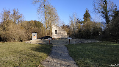 Site de Sapigneul, hameau de Cormicy