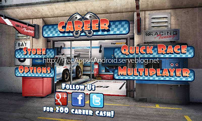 Mini Motor Racing Free Apps 4 Android