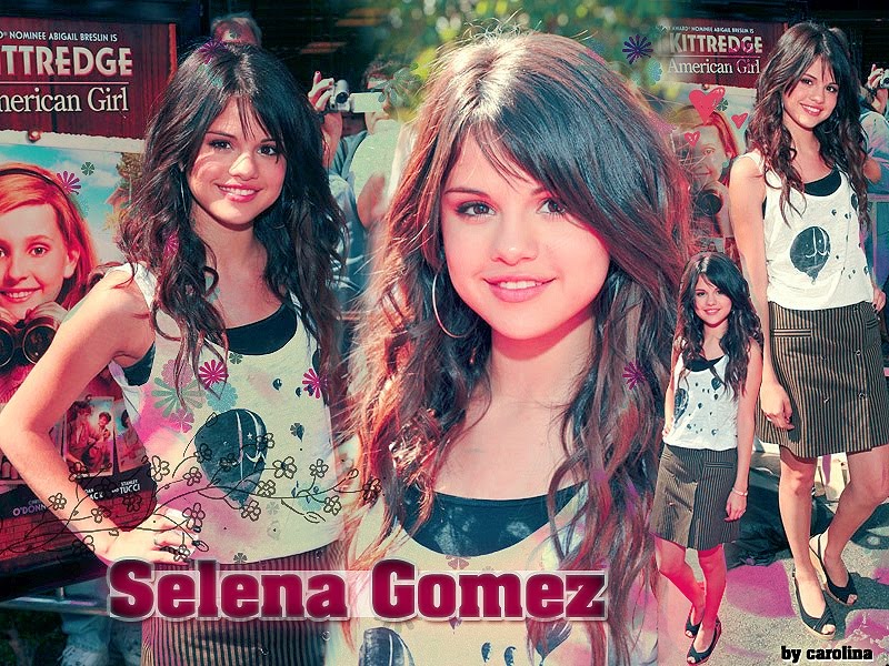 selena gomez backgrounds for computer. Selena Gomez wallpaper for
