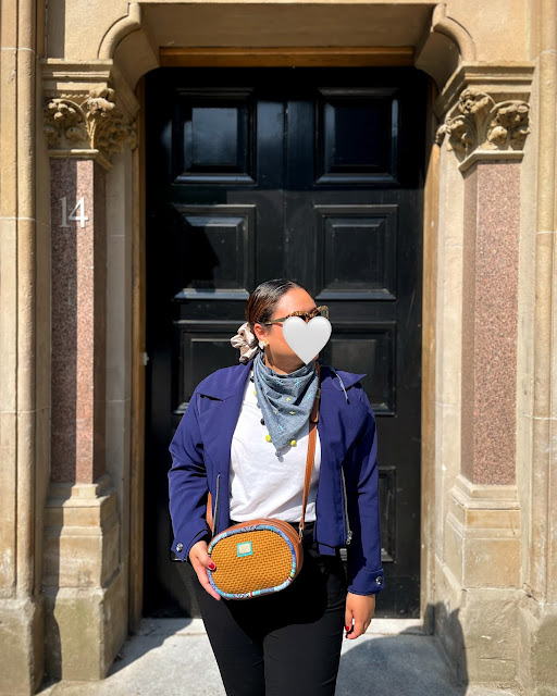 What I Packed and Wore To Scotland and Spain - Incorporating A Capsule Travel Wardrobe