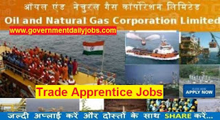 ONGC Rajahmundry Recruitment 2017 Application 89 Trade Apprentice Vacancy