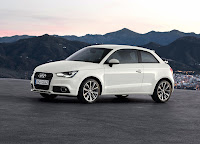 2012 Audi A1 HD Wallpaper