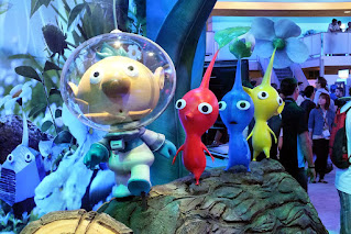 Figurines des Pikmin