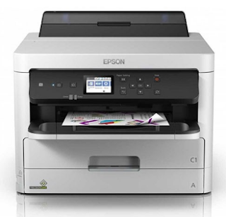 Herunterladen Epson WorkForce Pro WF‑C5290DW Treiber und software für Windows 10, Windows 8.1, Windows 8, Windows 7 und Mac