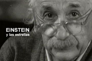 Einstein y las estrellas