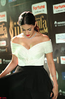 Amyra Dastur in White Deep neck Top and Black Skirt ~  Exclusive 040.JPG