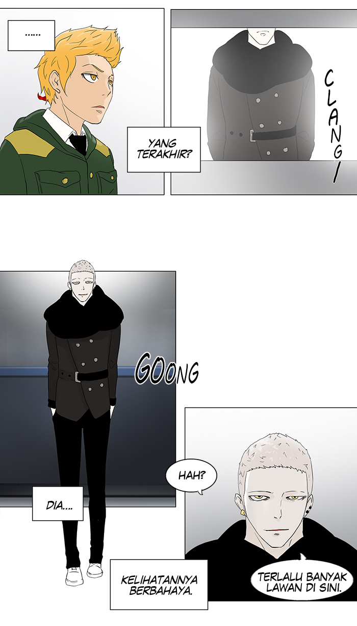 Tower of God Bahasa indonesia Chapter 81