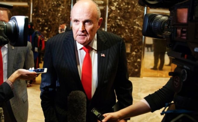 Fallout from Giuliani's interview on 'Hannity'; Trump, Pence to speak at NRA's annual meeting