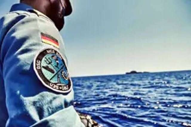 Detectar un submarino sumergido es más arte que ciencia,Fotos: Bw/1º Escuadrón de Submarinos
