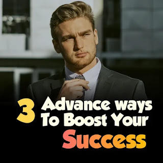 3 Steps to Increase Your Chances of Success (Even When You Fail)