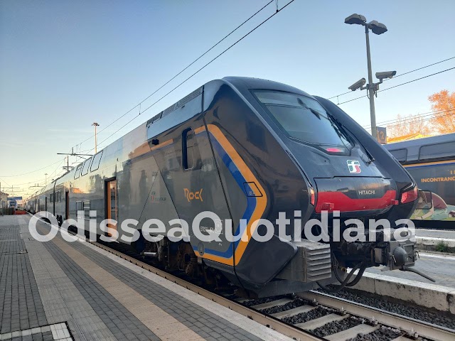 FL6 Roma-Napoli via Cassino: la ferrovia chiude per lavori di adeguamento