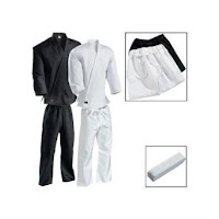 century karate uniforms brand