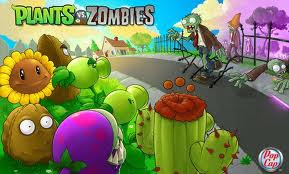 Plants VS Zombies PC Game