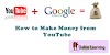 Step by step instructions to Profit FROM YOUTUBE Utilizing ADSENSE 