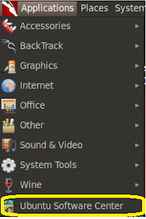 Installing and Removing Software in Backtrack5 R3