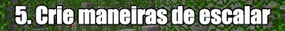 minecraft dicas de jogos 157