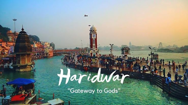 Haridwar tourist Places