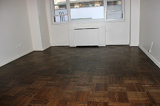 Sandless Hardwood Floor Refinishing, NYC