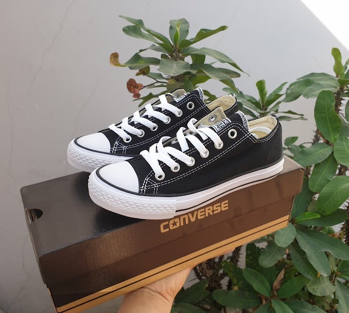 Converse Classic Đen