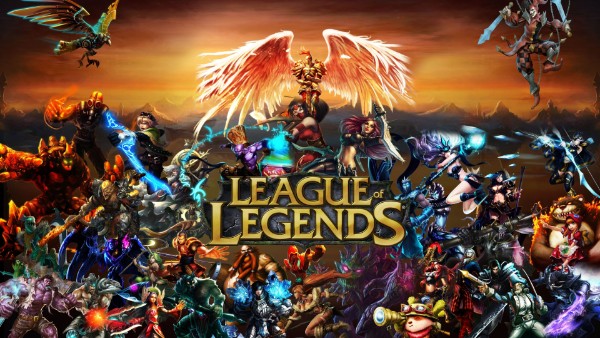 صور وخلفيات لعبة ليج أوف ليجند League Of Legends