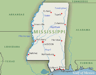 mississippi river flood of 1927. Greenville, Mississippi Map