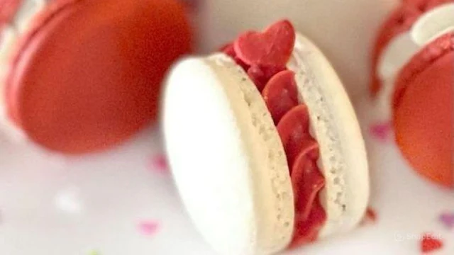 Makaroni Merah Putih